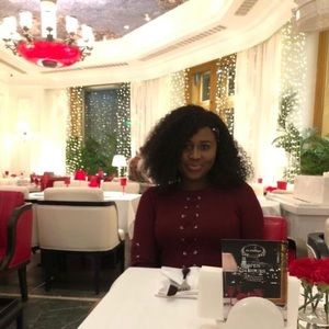 Meet your Posher, Amarachukwu